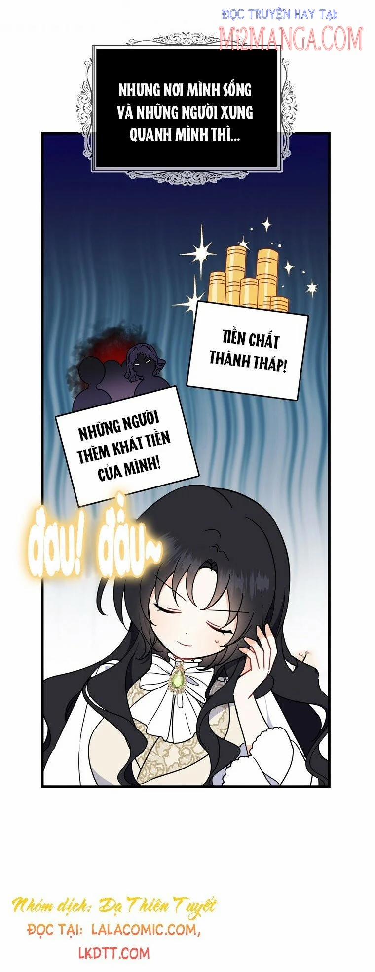 Trở Thành Con Gái Nhà Tài Phiệt 36 trang 28