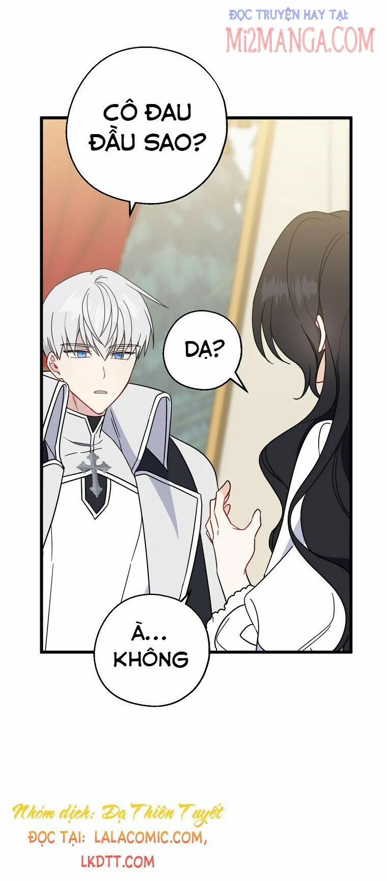 Trở Thành Con Gái Nhà Tài Phiệt 36 trang 29