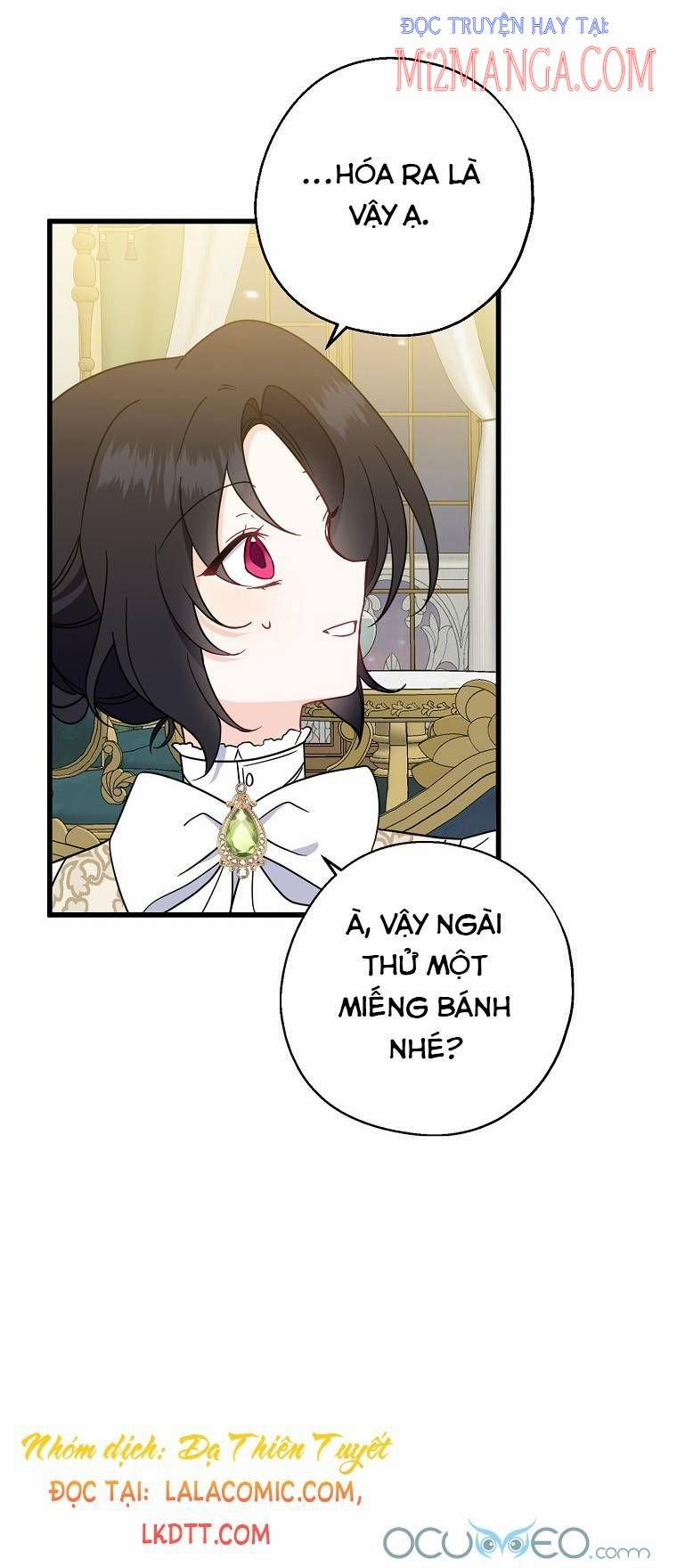 Trở Thành Con Gái Nhà Tài Phiệt 37.5 trang 12