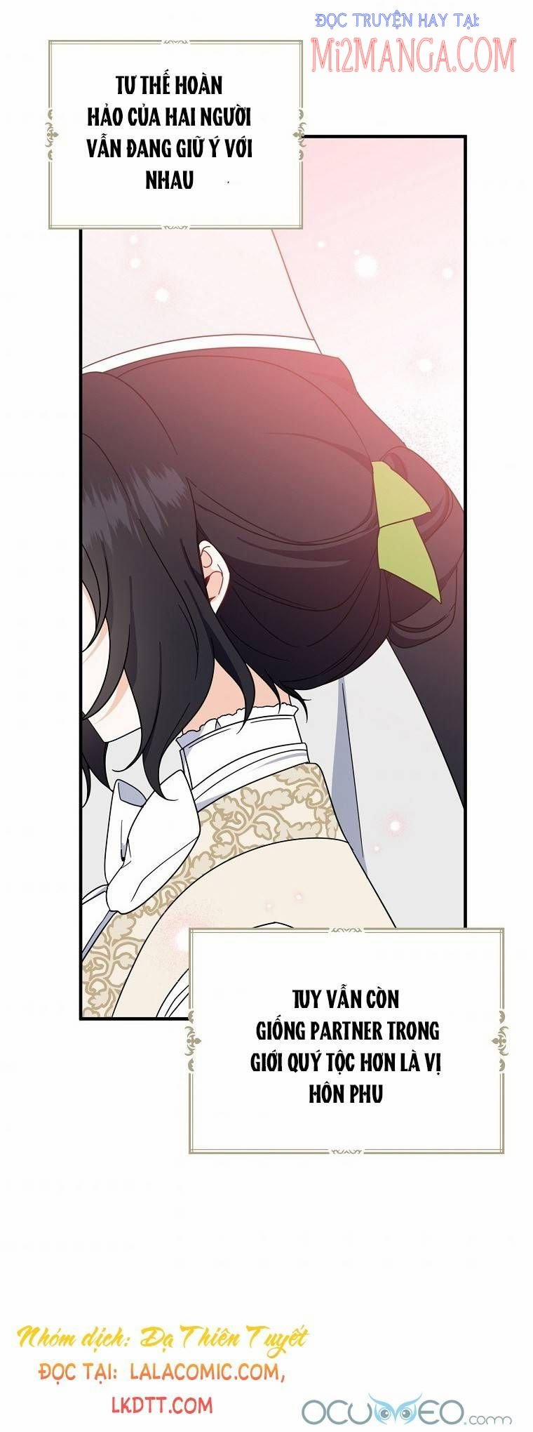 Trở Thành Con Gái Nhà Tài Phiệt 37.5 trang 28