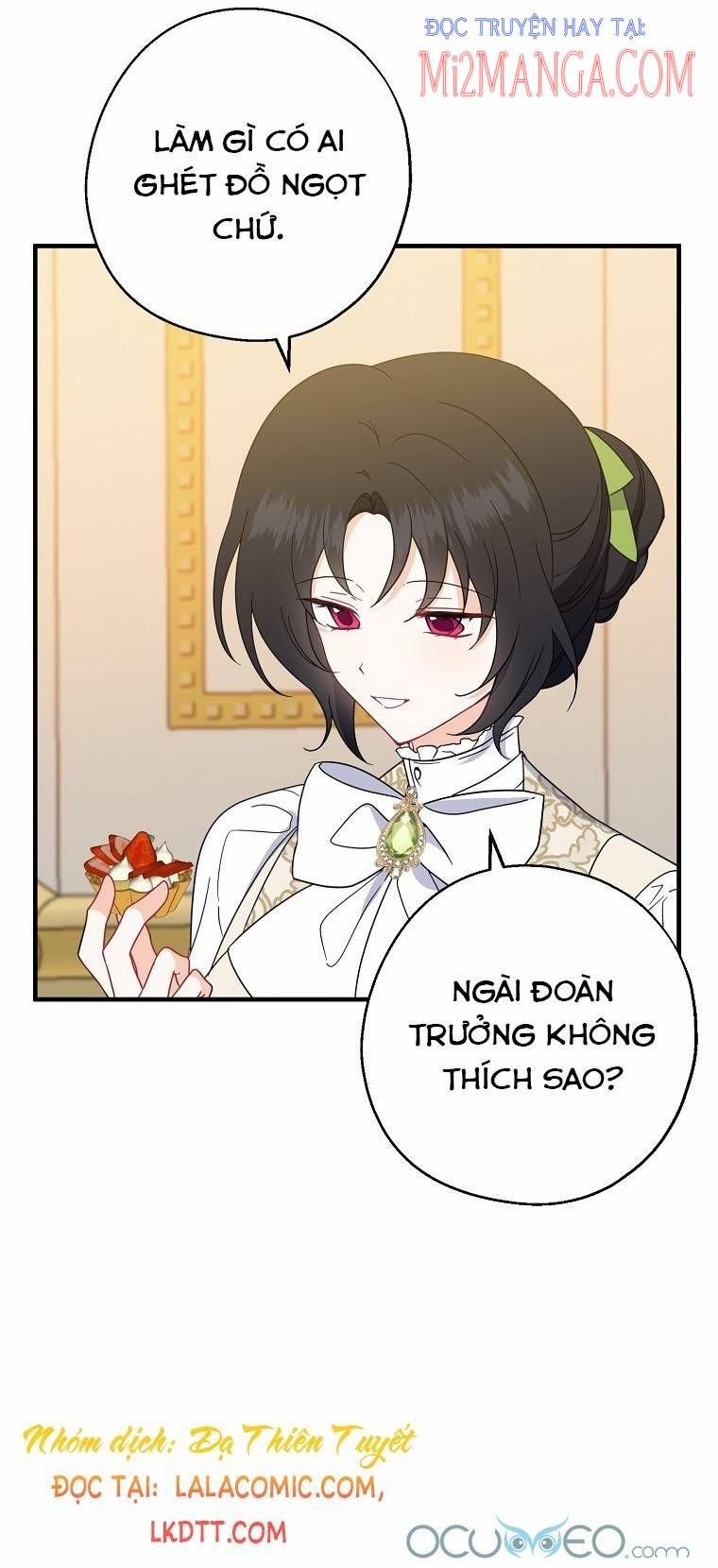 Trở Thành Con Gái Nhà Tài Phiệt 37.5 trang 7