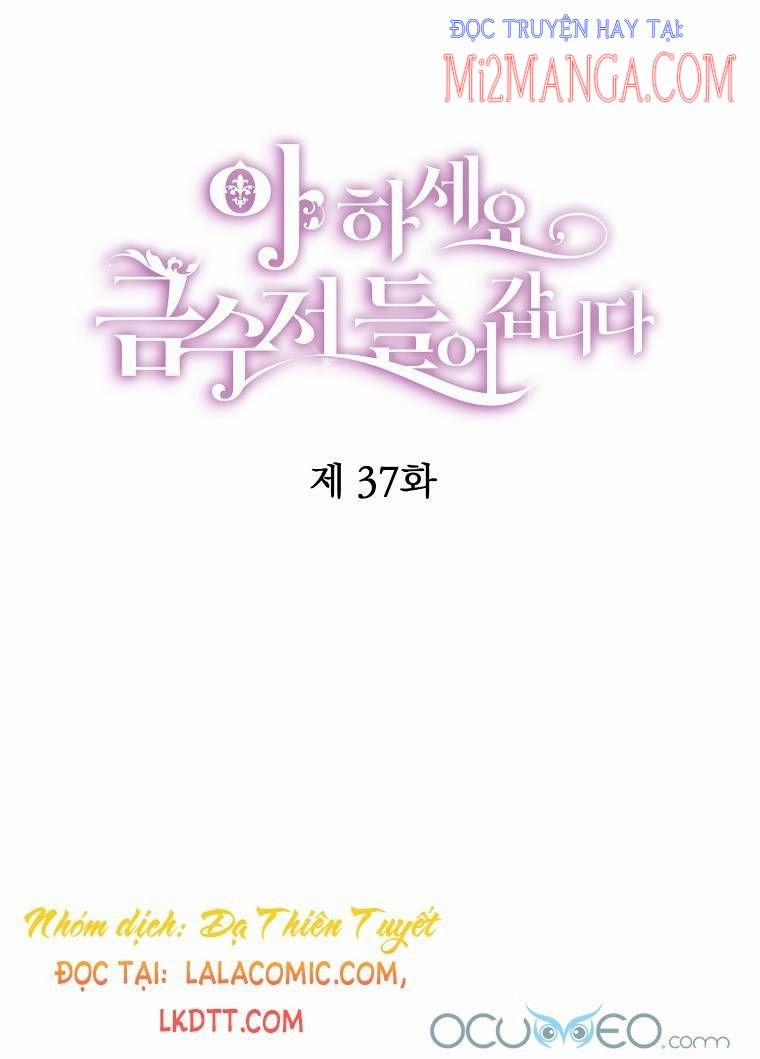 Trở Thành Con Gái Nhà Tài Phiệt 37 trang 11