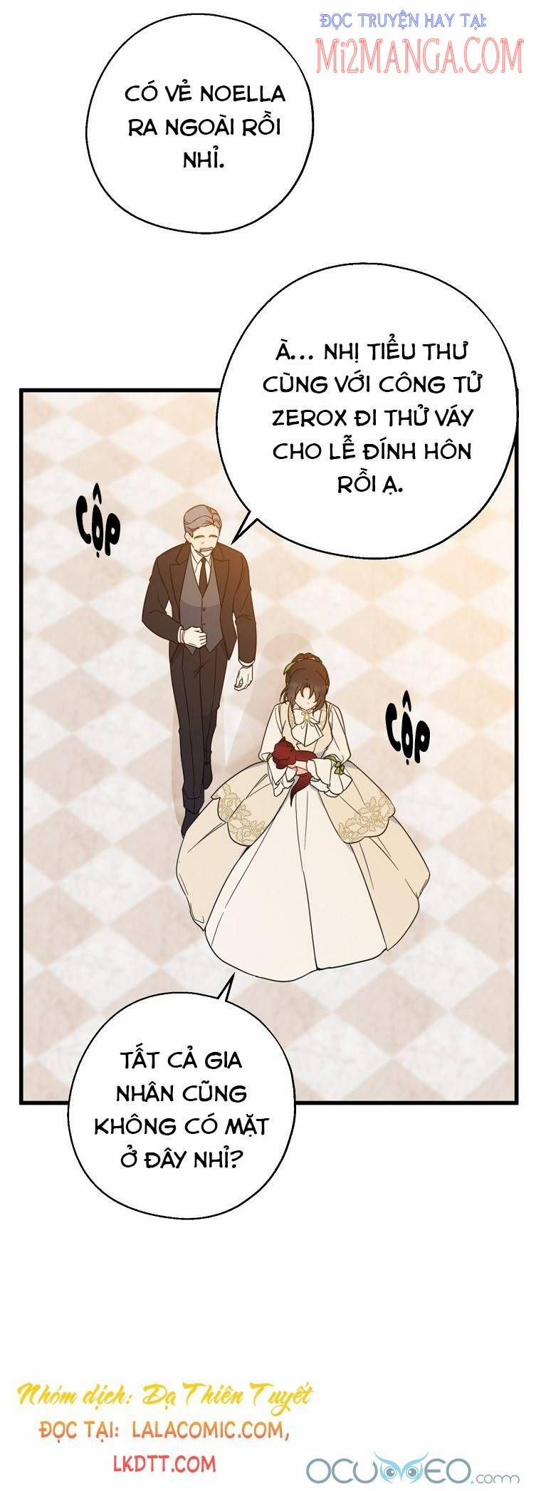 Trở Thành Con Gái Nhà Tài Phiệt 37 trang 14