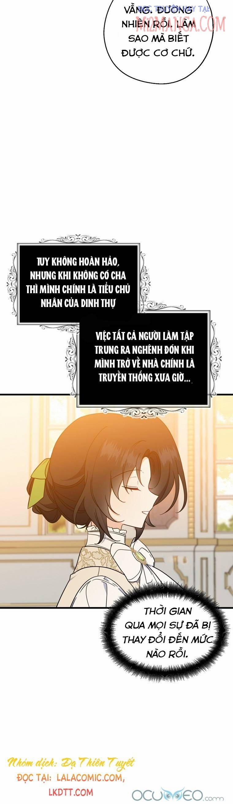 Trở Thành Con Gái Nhà Tài Phiệt 37 trang 16