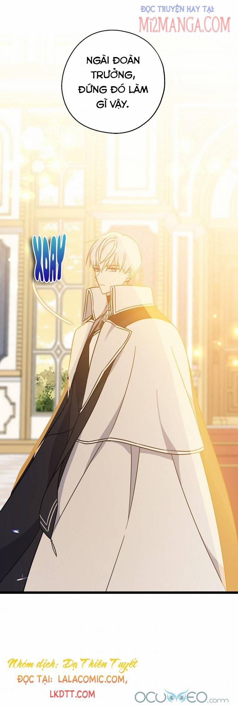 Trở Thành Con Gái Nhà Tài Phiệt 37 trang 20