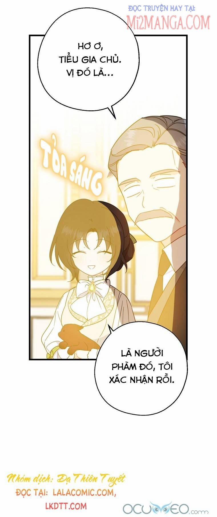 Trở Thành Con Gái Nhà Tài Phiệt 37 trang 22