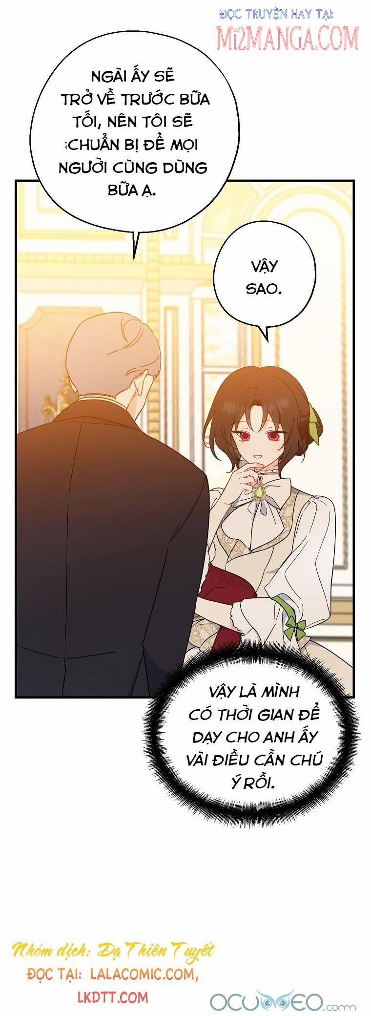 Trở Thành Con Gái Nhà Tài Phiệt 37 trang 25