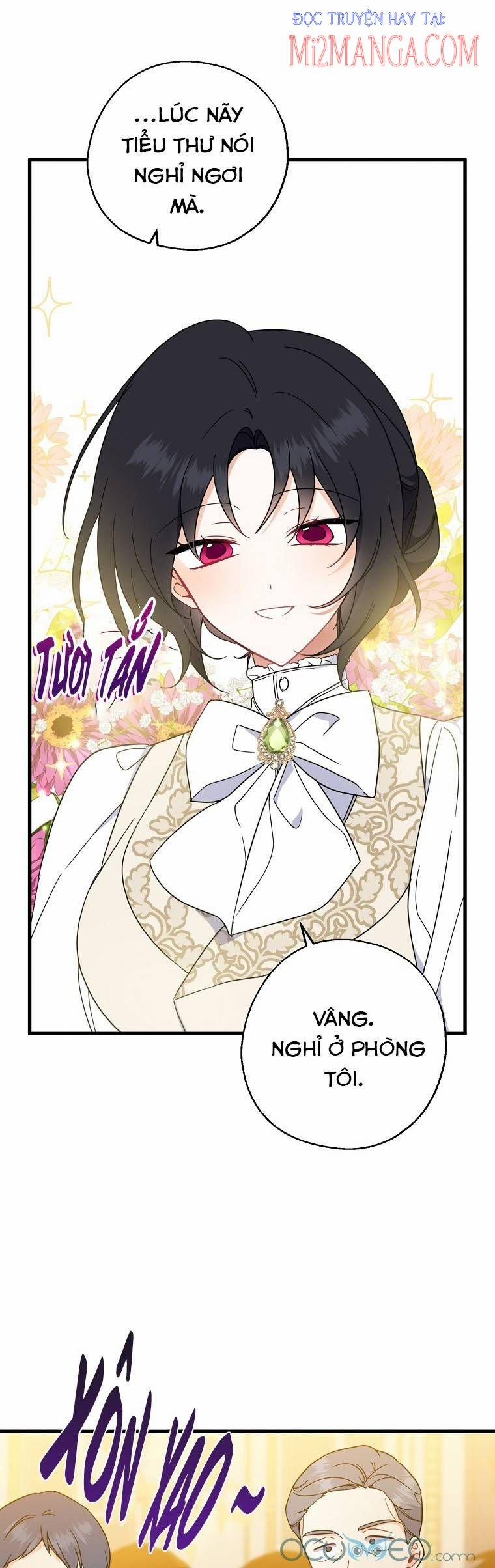 Trở Thành Con Gái Nhà Tài Phiệt 37 trang 29