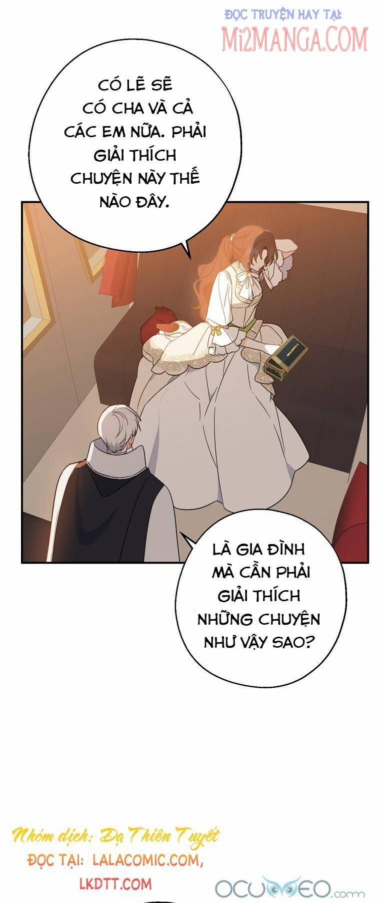 Trở Thành Con Gái Nhà Tài Phiệt 37 trang 3