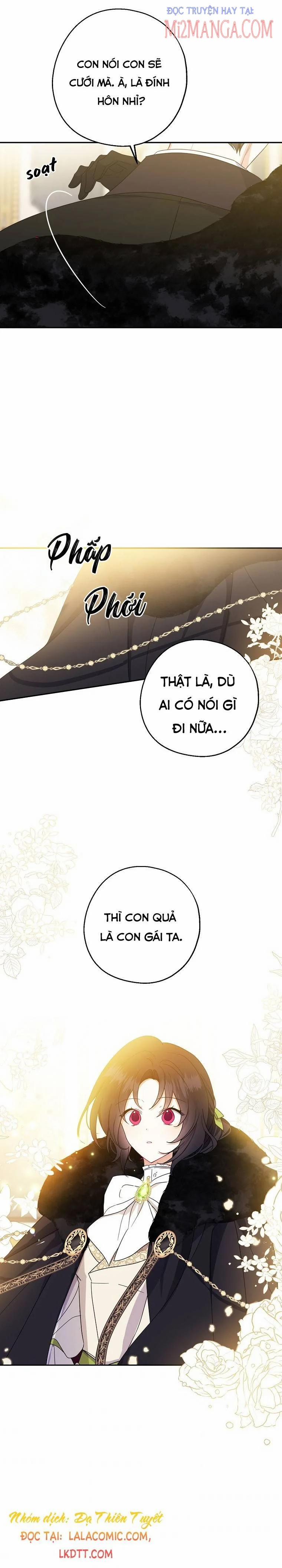 Trở Thành Con Gái Nhà Tài Phiệt 38.5 trang 12