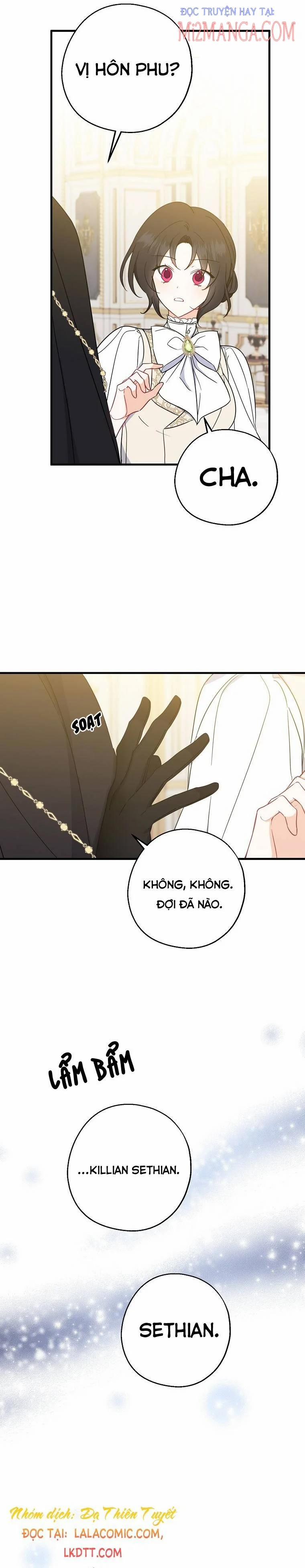Trở Thành Con Gái Nhà Tài Phiệt 38.5 trang 4