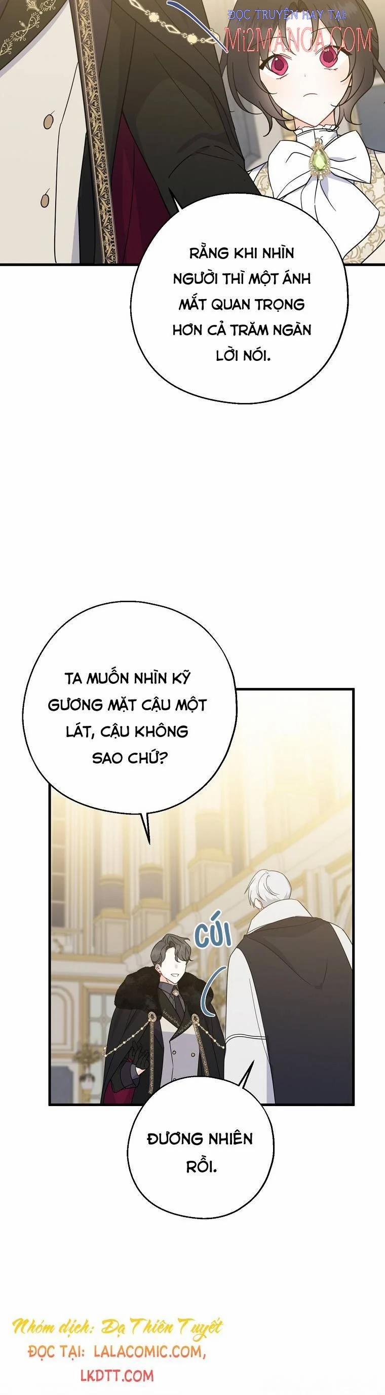 Trở Thành Con Gái Nhà Tài Phiệt 38.5 trang 8