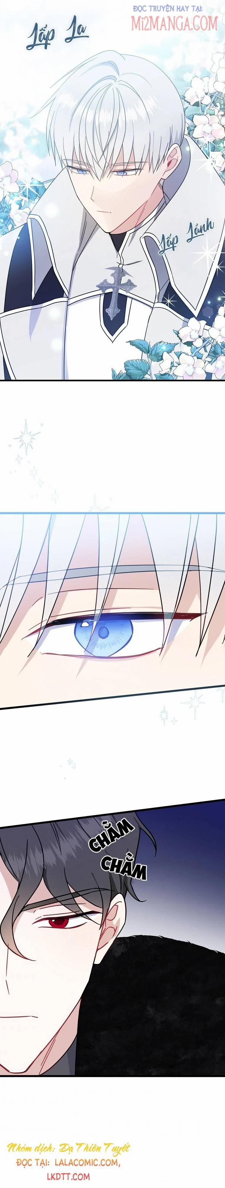 Trở Thành Con Gái Nhà Tài Phiệt 38.5 trang 9