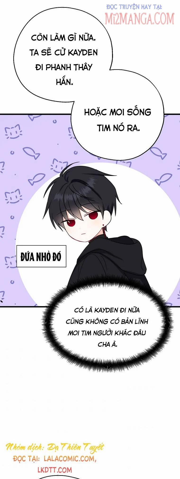 Trở Thành Con Gái Nhà Tài Phiệt 38 trang 10