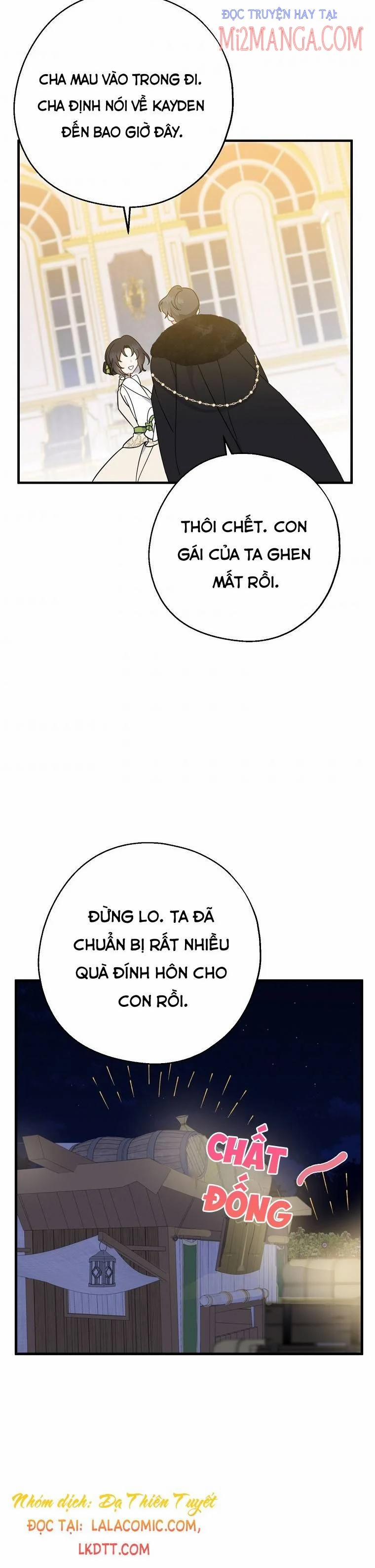 Trở Thành Con Gái Nhà Tài Phiệt 38 trang 11