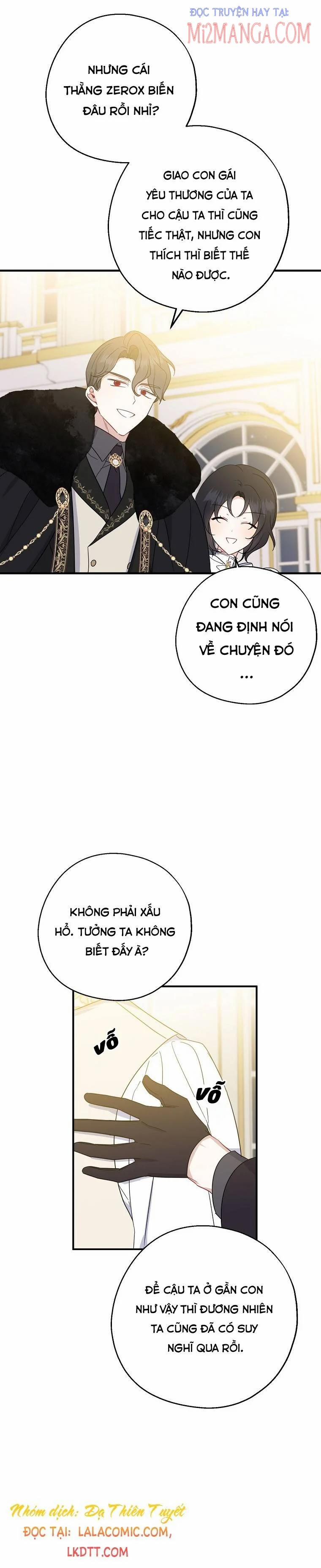 Trở Thành Con Gái Nhà Tài Phiệt 38 trang 12