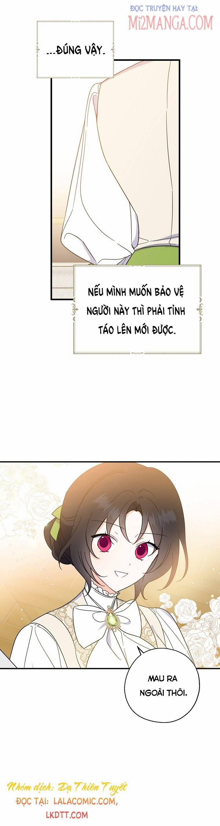 Trở Thành Con Gái Nhà Tài Phiệt 38 trang 3