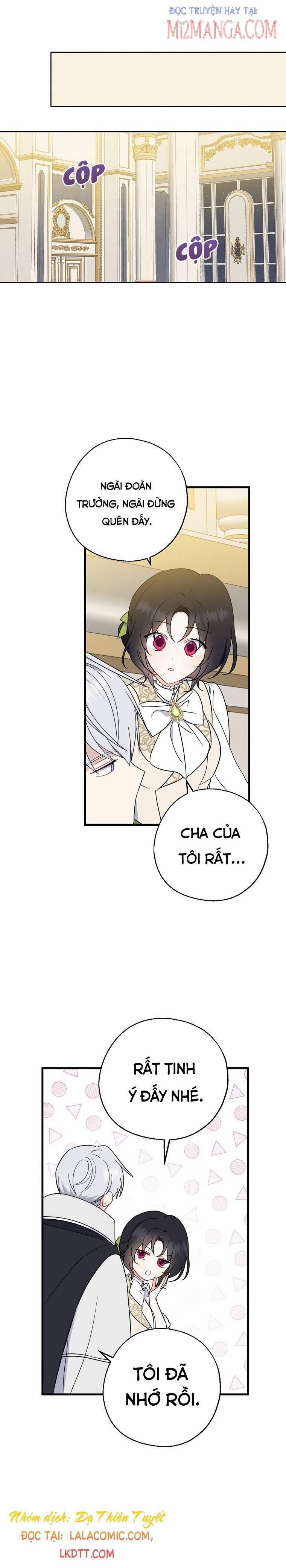 Trở Thành Con Gái Nhà Tài Phiệt 38 trang 4