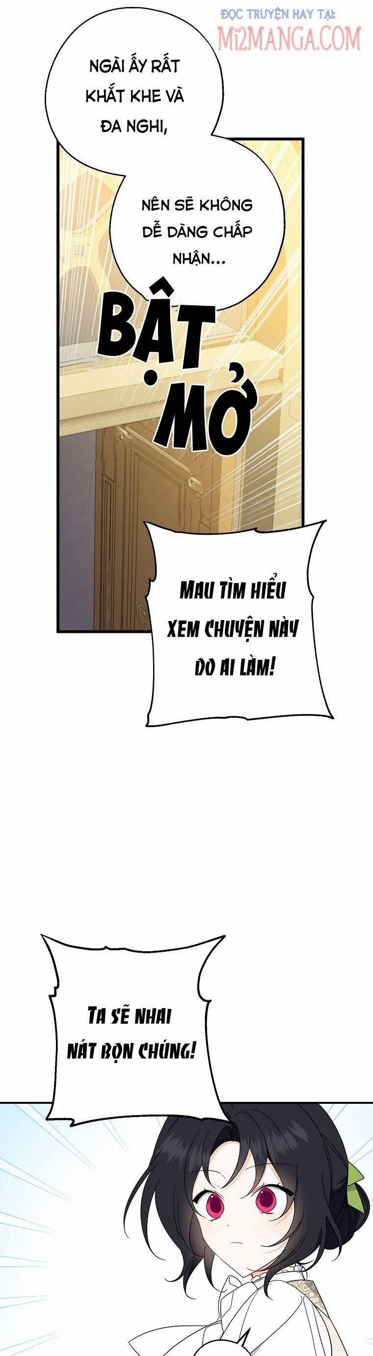 Trở Thành Con Gái Nhà Tài Phiệt 38 trang 5