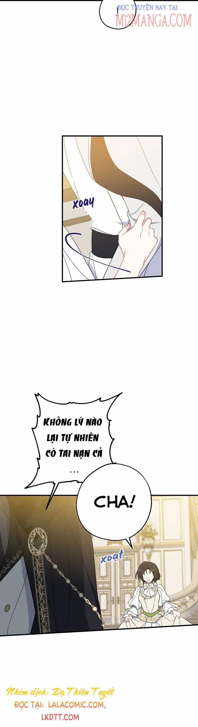 Trở Thành Con Gái Nhà Tài Phiệt 38 trang 6