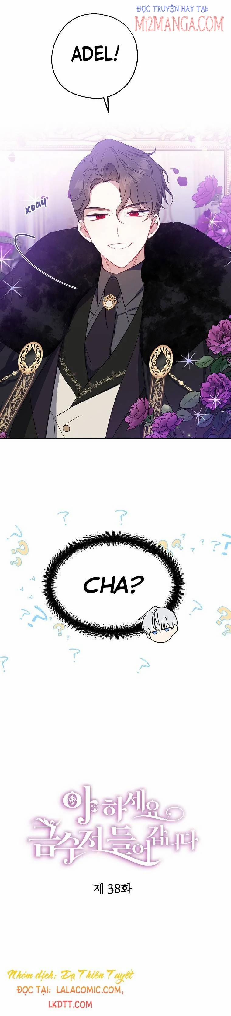 Trở Thành Con Gái Nhà Tài Phiệt 38 trang 7