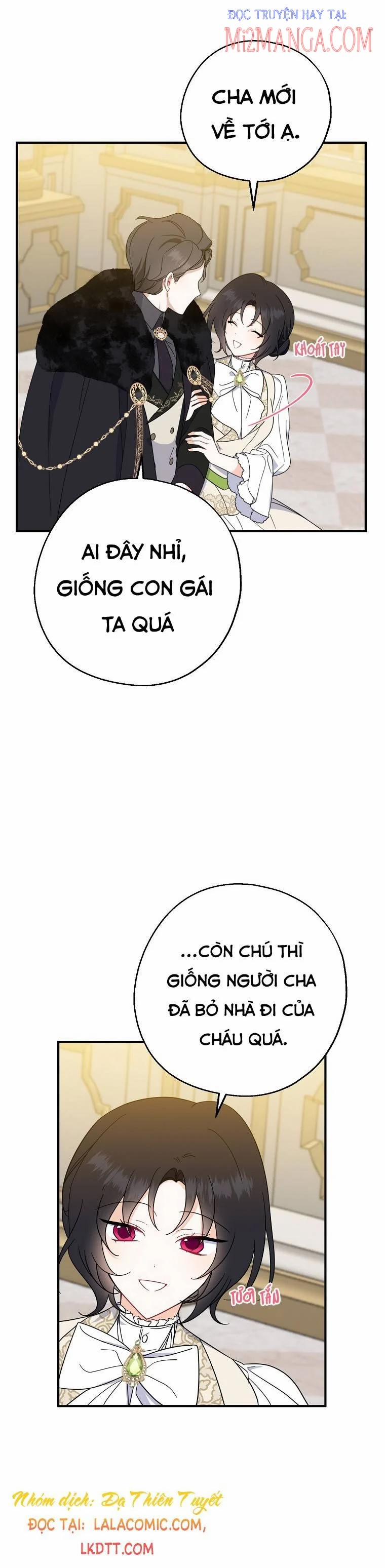 Trở Thành Con Gái Nhà Tài Phiệt 38 trang 8