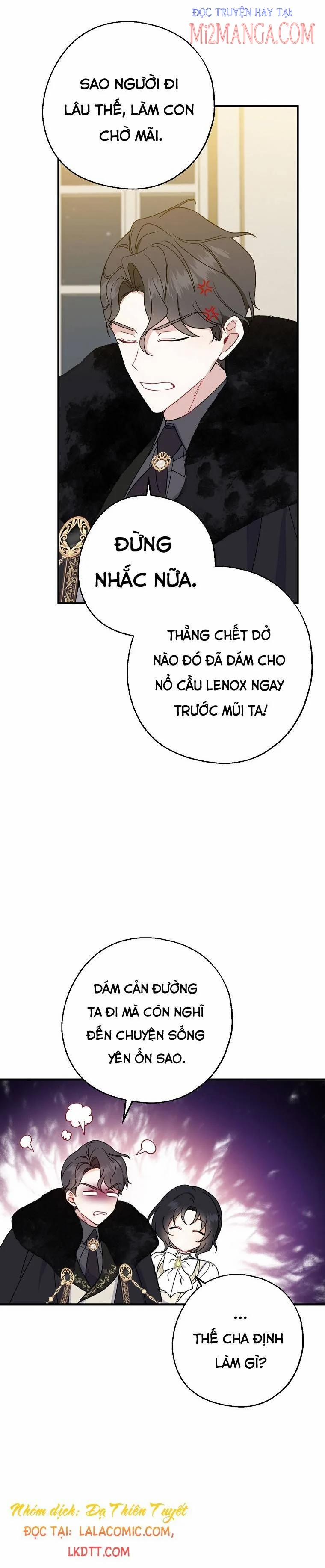 Trở Thành Con Gái Nhà Tài Phiệt 38 trang 9