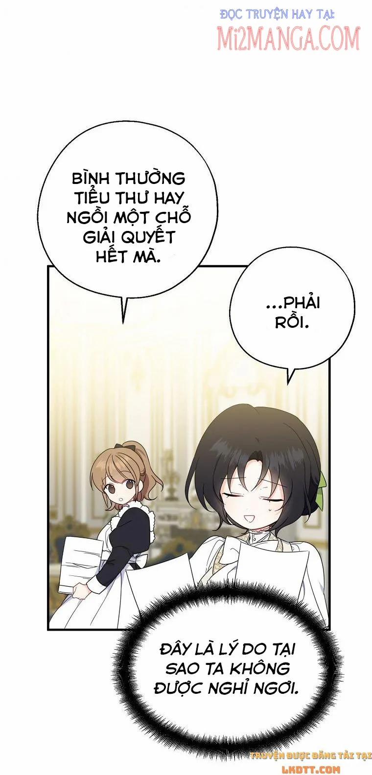 Trở Thành Con Gái Nhà Tài Phiệt 39.5 trang 11