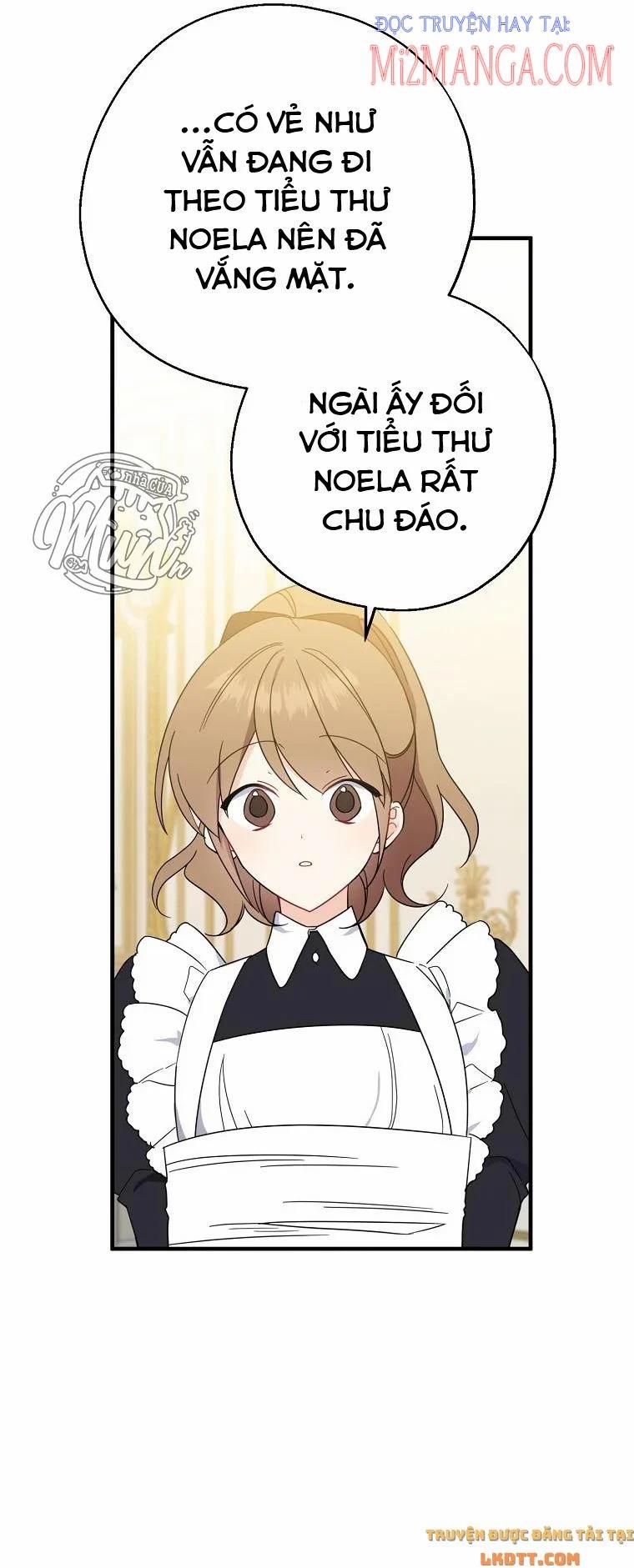 Trở Thành Con Gái Nhà Tài Phiệt 39.5 trang 16