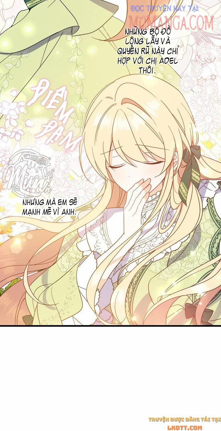 Trở Thành Con Gái Nhà Tài Phiệt 39.5 trang 20