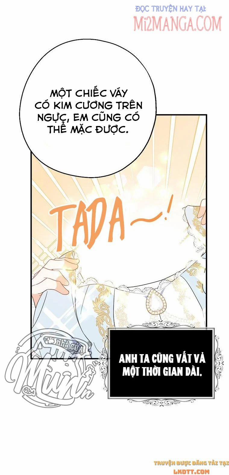 Trở Thành Con Gái Nhà Tài Phiệt 39.5 trang 21