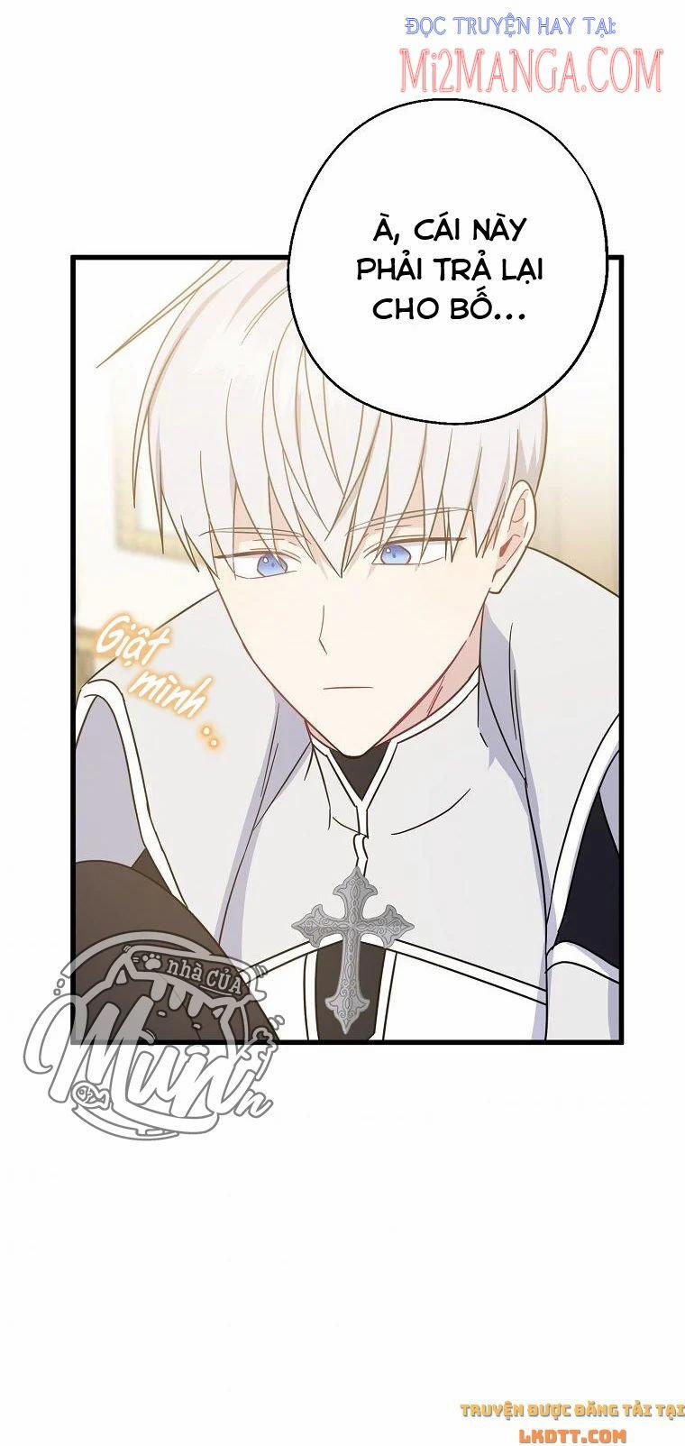 Trở Thành Con Gái Nhà Tài Phiệt 39.5 trang 3