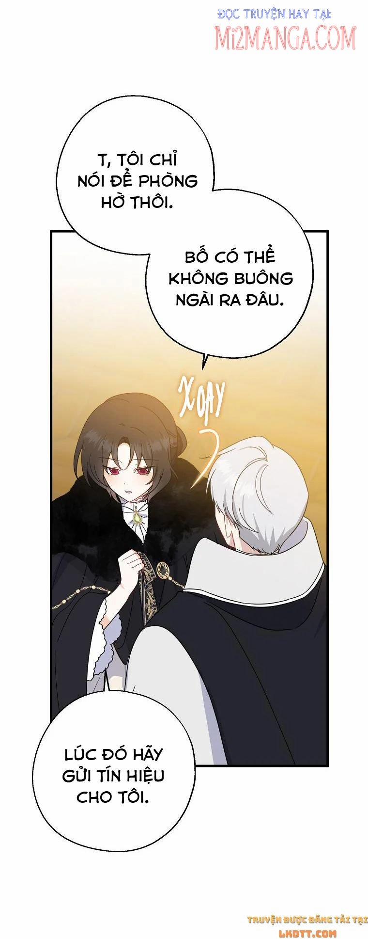 Trở Thành Con Gái Nhà Tài Phiệt 39.5 trang 5