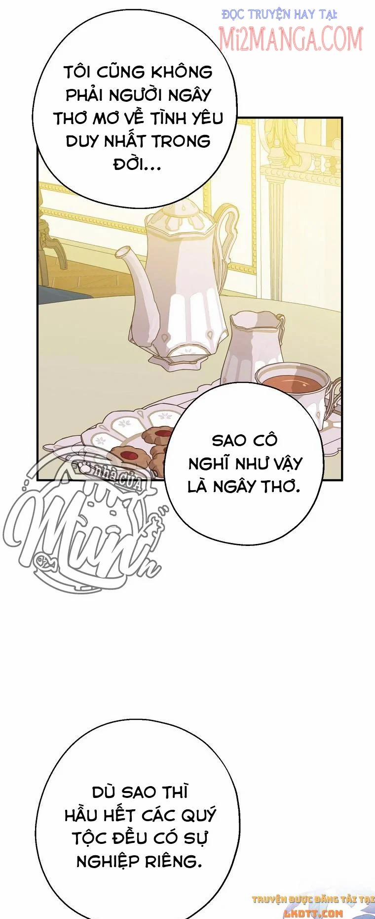 Trở Thành Con Gái Nhà Tài Phiệt 39 trang 13