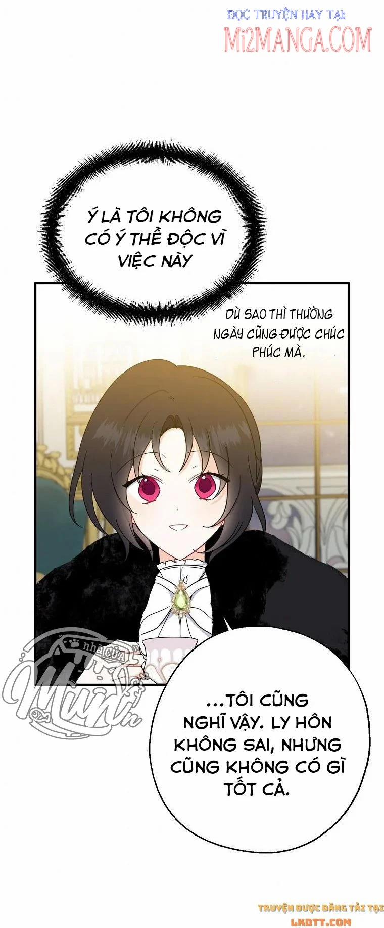 Trở Thành Con Gái Nhà Tài Phiệt 39 trang 21