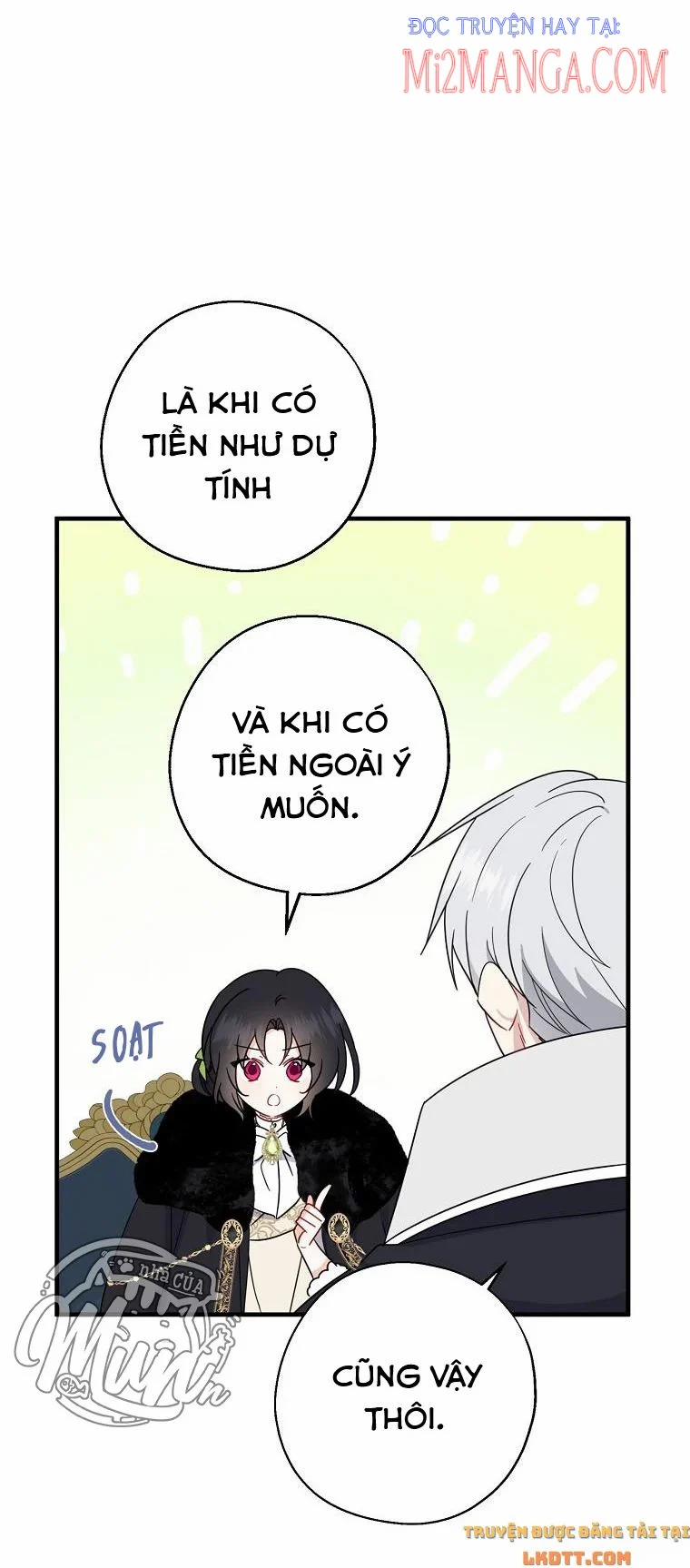 Trở Thành Con Gái Nhà Tài Phiệt 39 trang 4