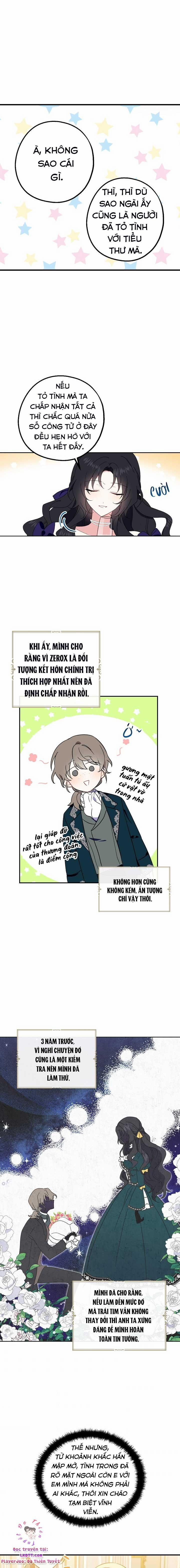 Trở Thành Con Gái Nhà Tài Phiệt 4 trang 13