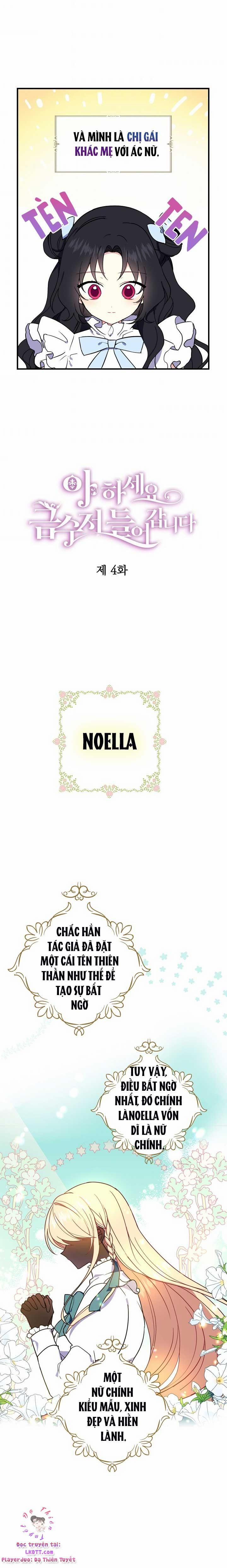 Trở Thành Con Gái Nhà Tài Phiệt 4 trang 2