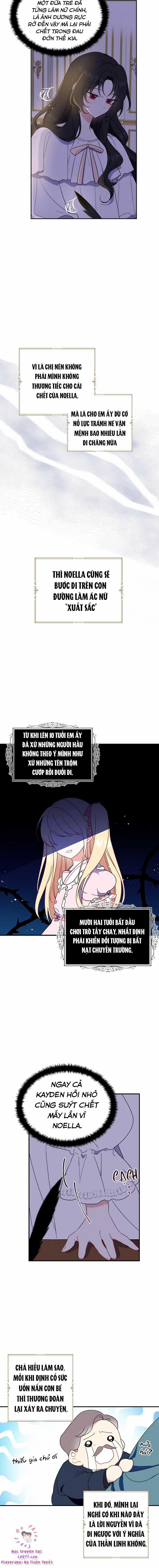 Trở Thành Con Gái Nhà Tài Phiệt 4 trang 6