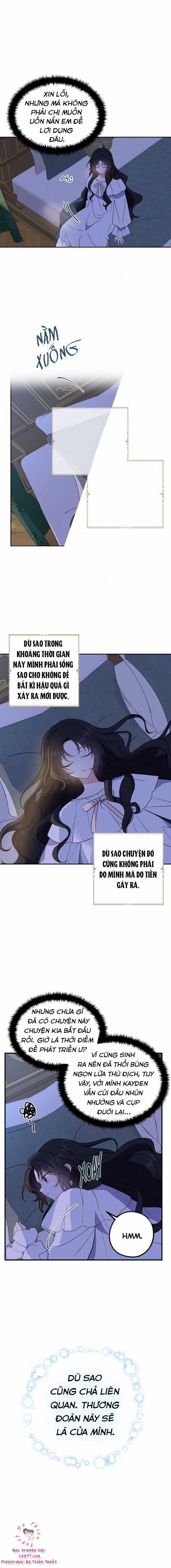 Trở Thành Con Gái Nhà Tài Phiệt 4 trang 7
