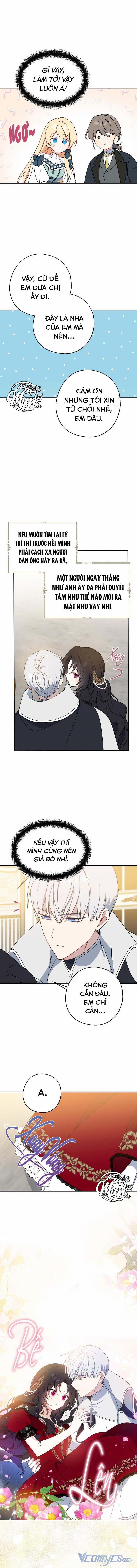 Trở Thành Con Gái Nhà Tài Phiệt 41.5 trang 3