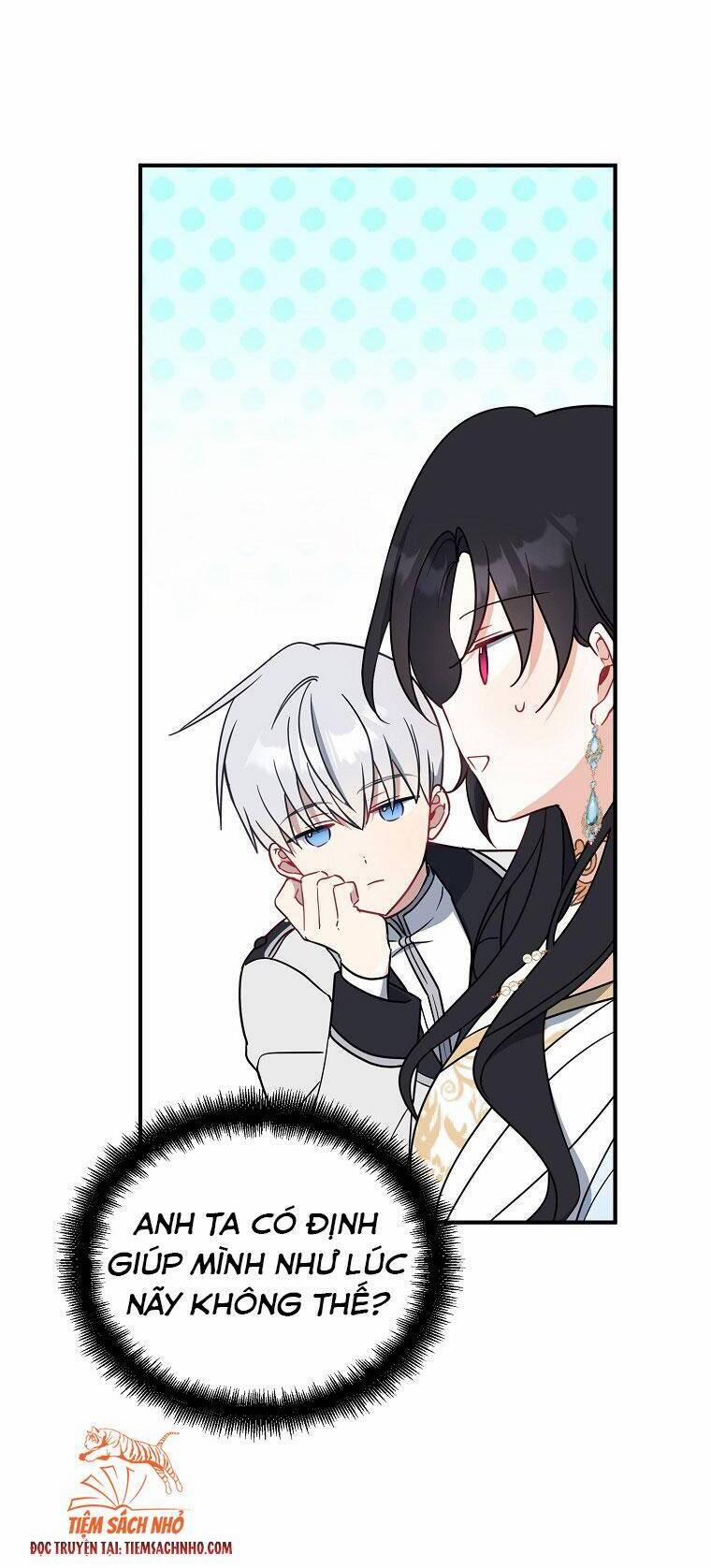 Trở Thành Con Gái Nhà Tài Phiệt 46 trang 12