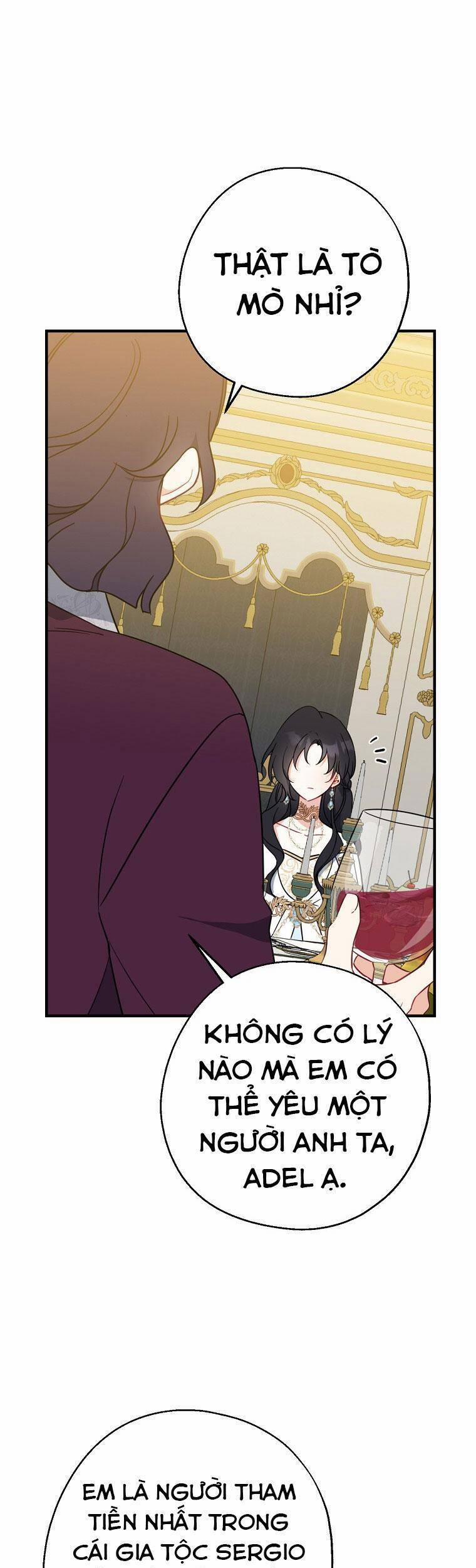 Trở Thành Con Gái Nhà Tài Phiệt 46 trang 13