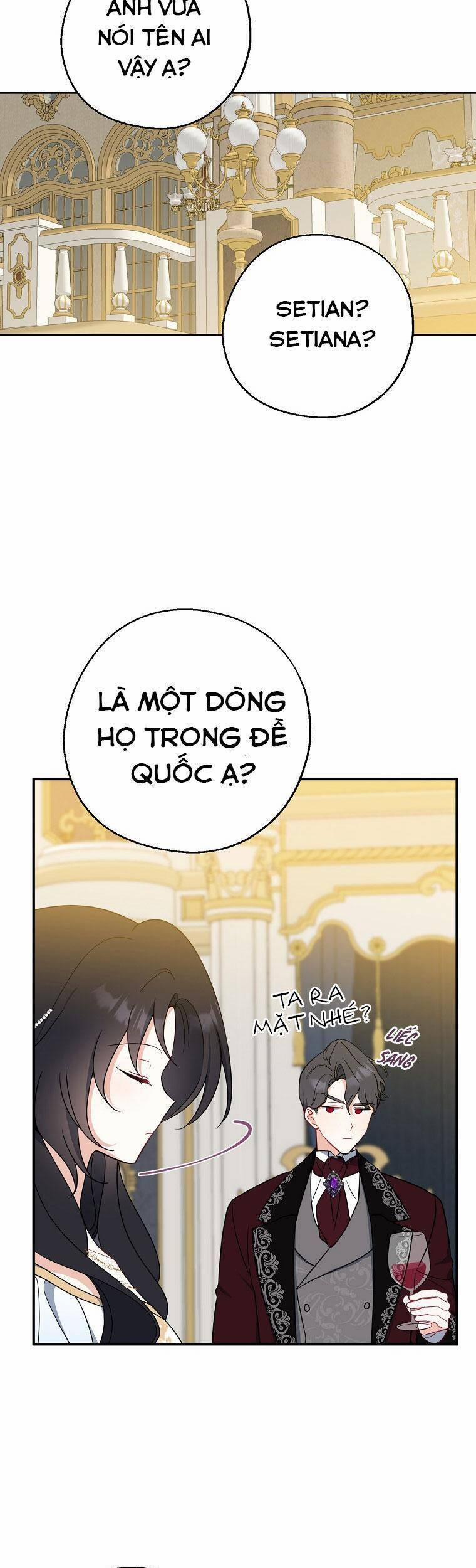 Trở Thành Con Gái Nhà Tài Phiệt 46 trang 16