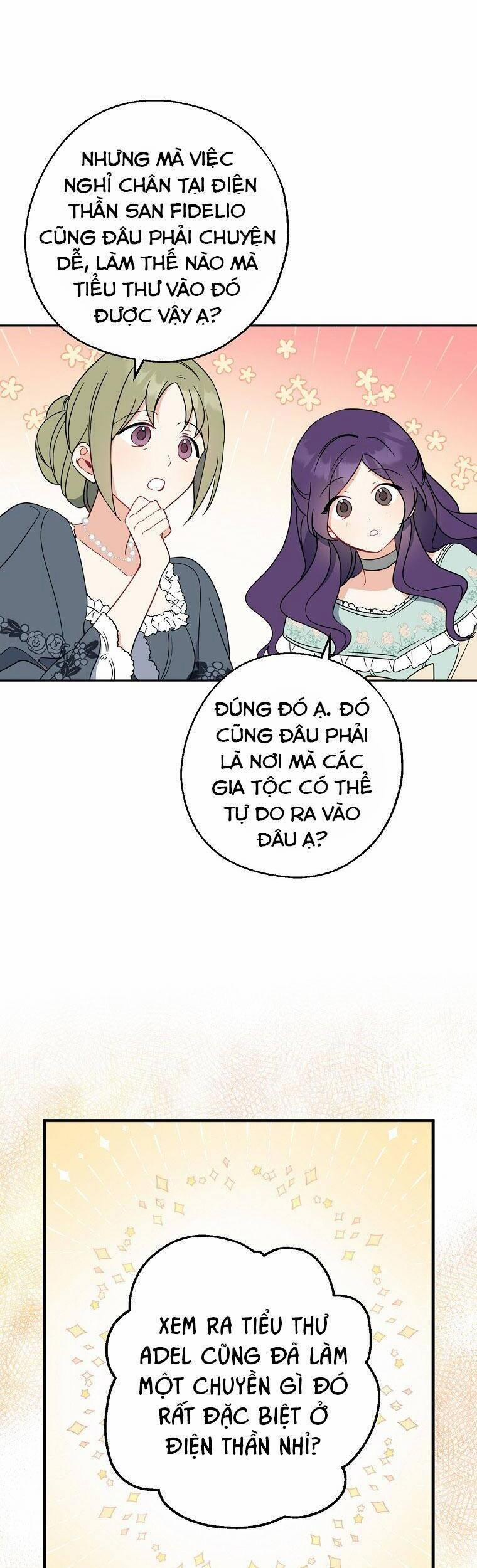 Trở Thành Con Gái Nhà Tài Phiệt 46 trang 2