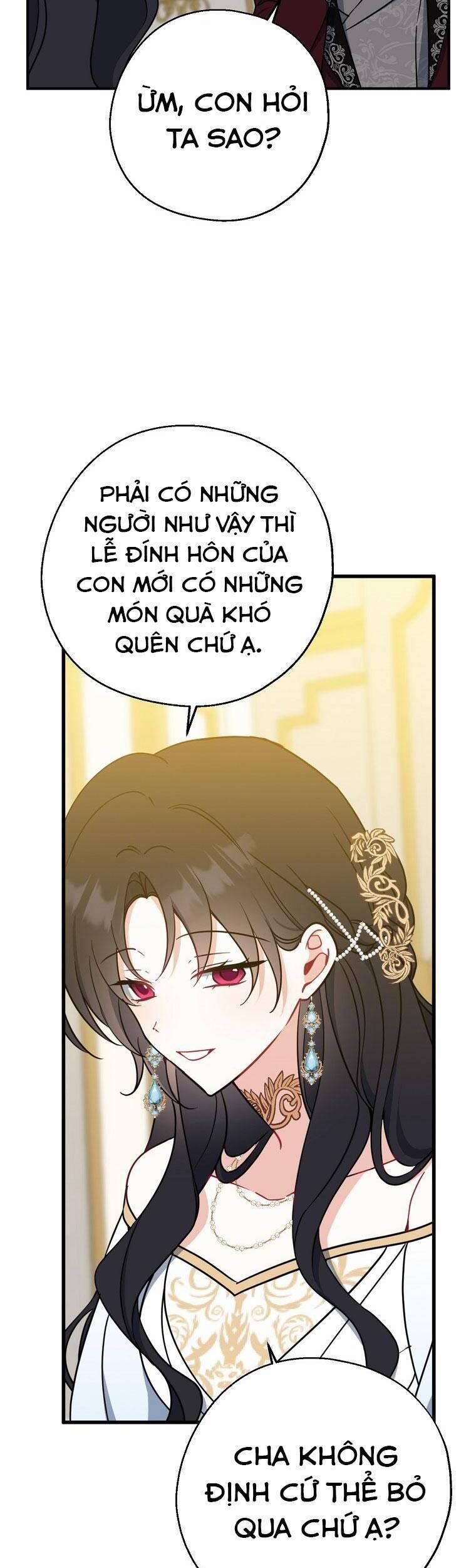 Trở Thành Con Gái Nhà Tài Phiệt 46 trang 31