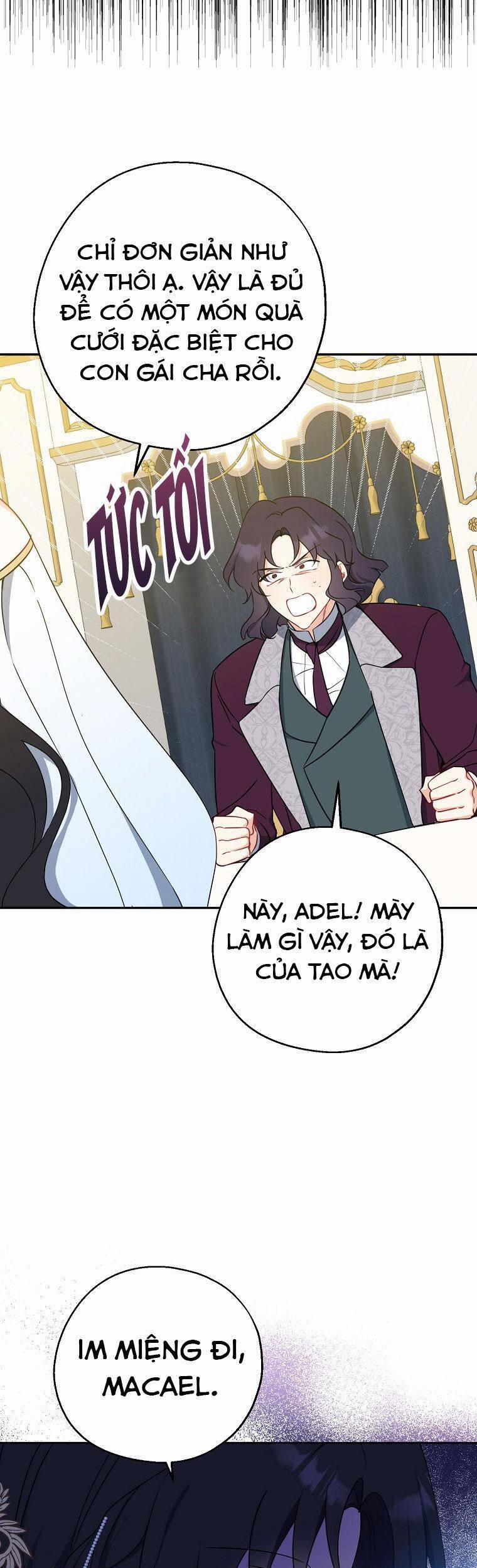 Trở Thành Con Gái Nhà Tài Phiệt 46 trang 37