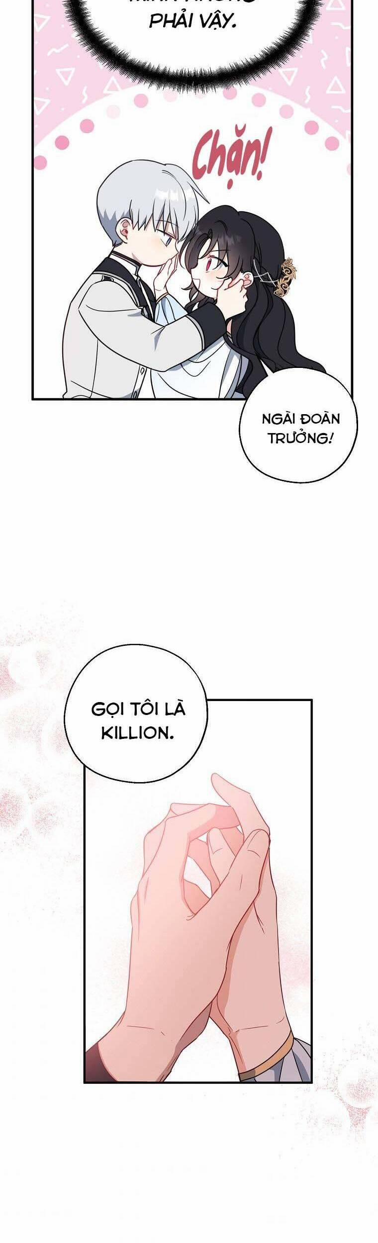 Trở Thành Con Gái Nhà Tài Phiệt 47 trang 23