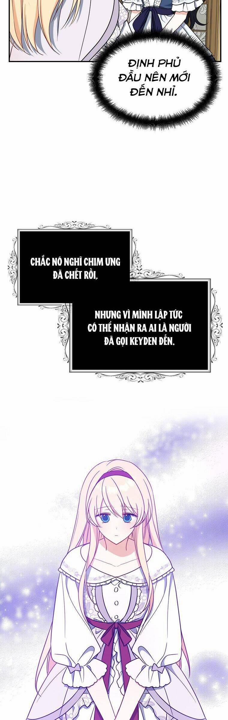 Trở Thành Con Gái Nhà Tài Phiệt 48 trang 28