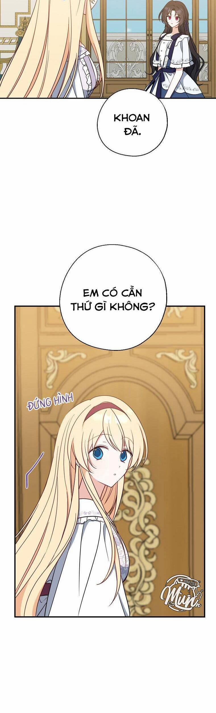 Trở Thành Con Gái Nhà Tài Phiệt 48 trang 36